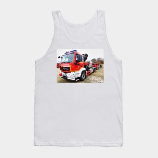 MAN TGS 26.440 Fire Fighter Karlsfeld - Trucknology Days Tank Top